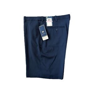 Jack Nicklaus Men’s Performance Golf Shorts Moisture Wicking Navy Size 38